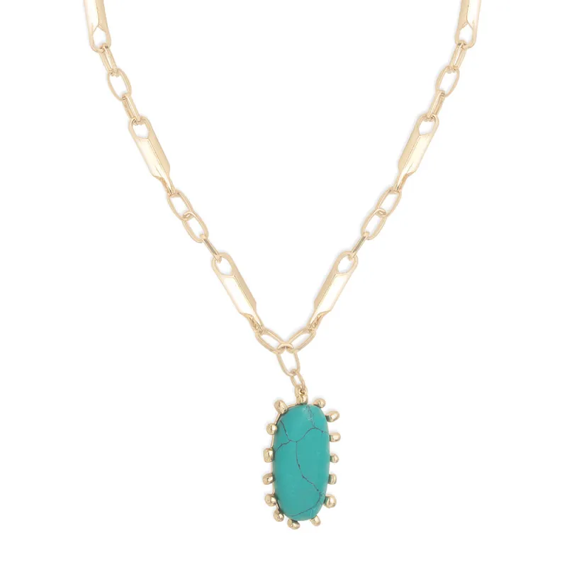 Endless Sky Necklace sold by Myra Bag