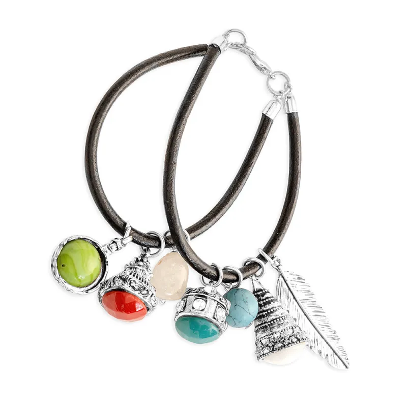 Ocean Tessa Bracelet sold by Myra Bag