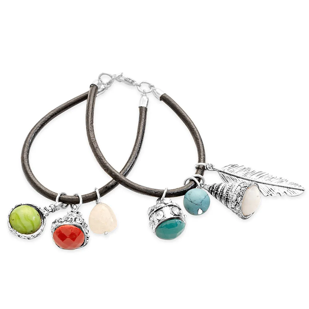 Ocean Tessa Bracelet sold by Myra Bag product image thumbnail 2