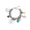 Mermaid's Melody Bracelet sold by Myra Bag