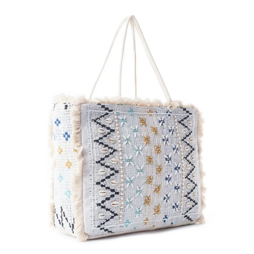 Sonoran Starlight Weekender Bag Variant Combo sold by Myra Bag product image thumbnail 3
