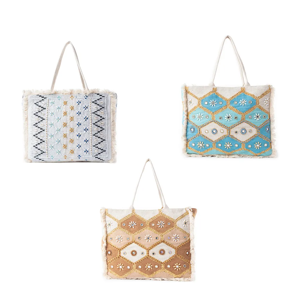 Sonoran Starlight Weekender Bag Variant Combo sold by Myra Bag