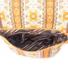 Canyon Star Concealed Carry Bag In Orange & White sold by Myra Bag