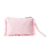 Desert Diamond Pouch In Light Pink sold by Myra Bag