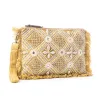 Desert Diamond Pouch In Brown sold by Myra Bag