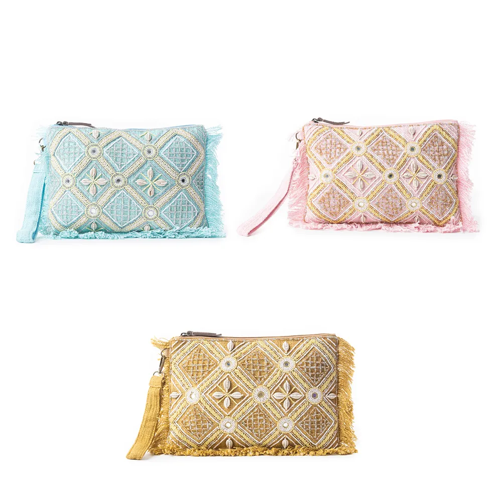 Desert Diamond Pouch Variant Combo sold by Myra Bag