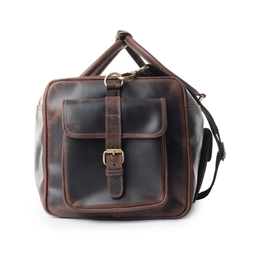 Thunderbird Tail Traveller Bag Black sold by Myra Bag product image thumbnail 4