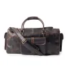 Thunderbird Tail Traveller Bag In Black sold by Myra Bag