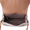 Open Vistas Shoulder Bag In Brown sold by Myra Bag