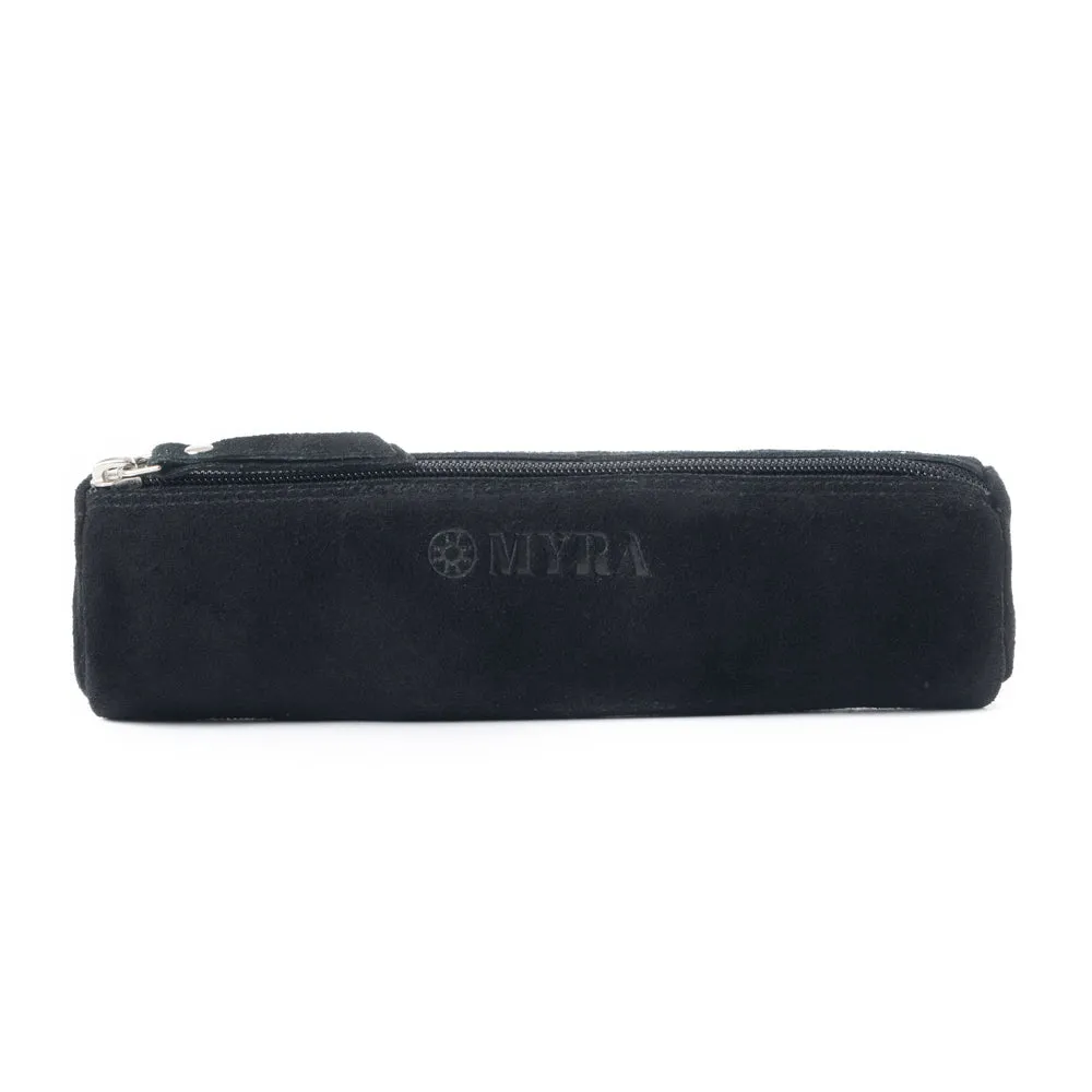 Durango Rose Mutli-Pouch Bag In Black sold by Myra Bag