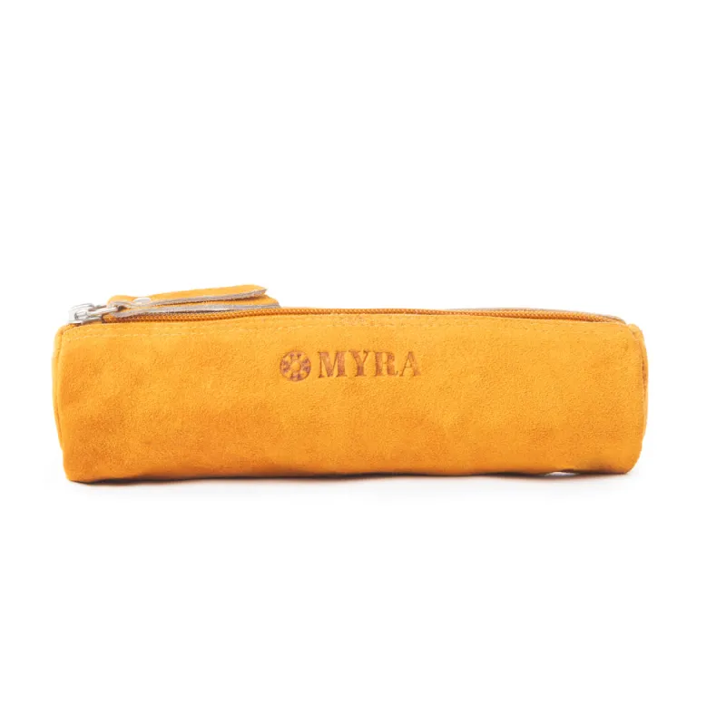 Durango Rose Mutli-Pouch Bag In Orange sold by Myra Bag