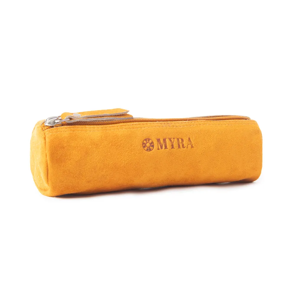 Durango Rose Mutli-Pouch Bag In Orange sold by Myra Bag product image thumbnail 2