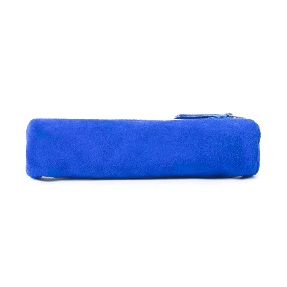 Durango Rose Mutli-Pouch Bag In Blue sold by Myra Bag product image thumbnail 3