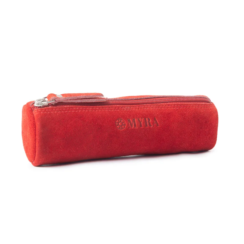 Durango Rose Mutli-Pouch Bag In Red sold by Myra Bag product image thumbnail 2