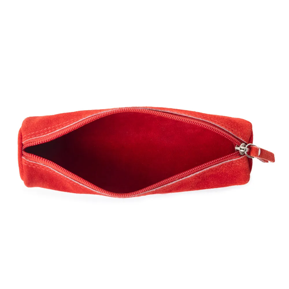 Durango Rose Mutli-Pouch Bag In Red sold by Myra Bag product image thumbnail 4