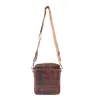Desmona Peak Crossbody Bag sold by Myra Bag