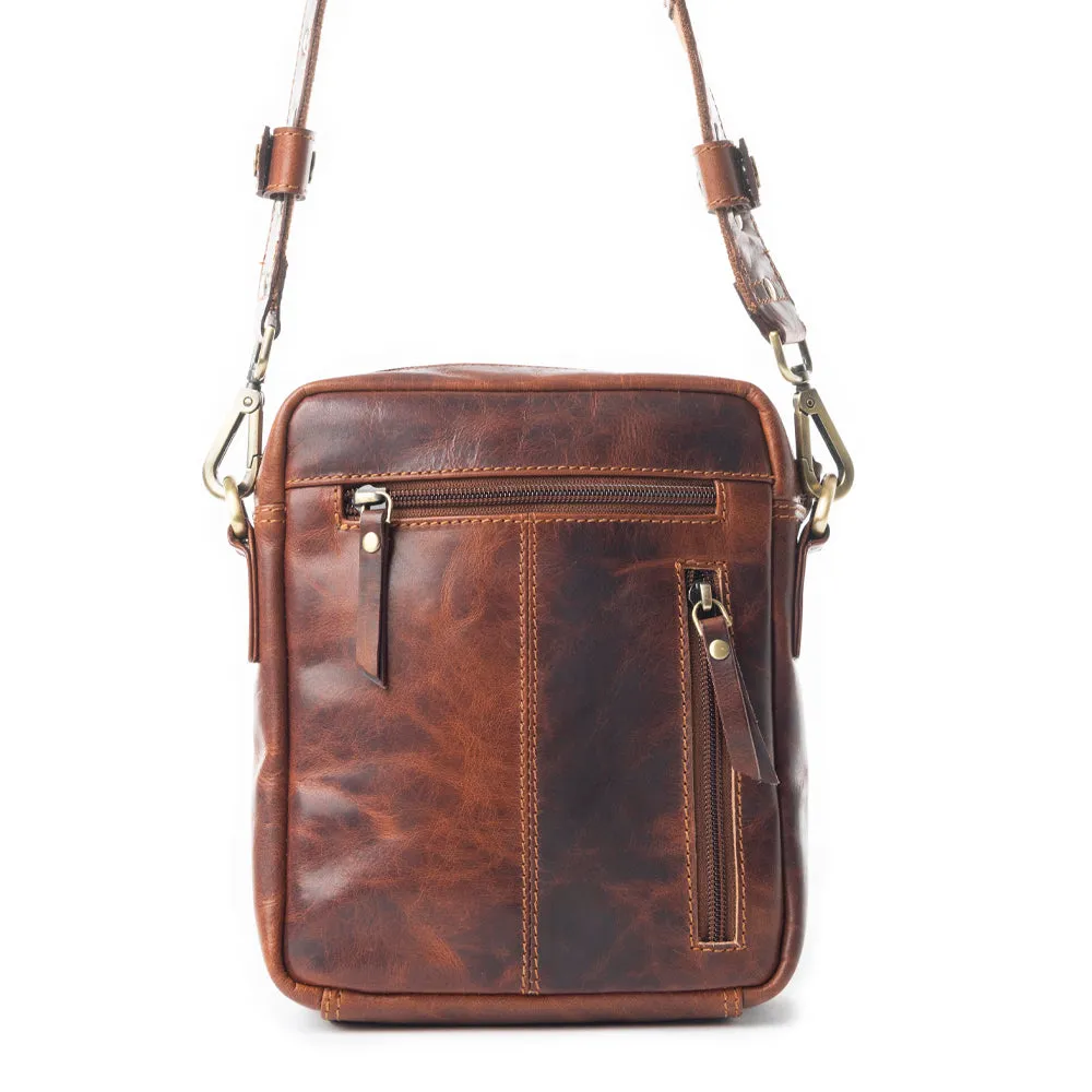 Desmona Peak Crossbody Bag sold by Myra Bag product image thumbnail 4