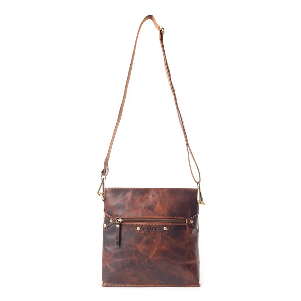 Copper Canyon Shoulder Bag sold by Myra Bag product image thumbnail 2