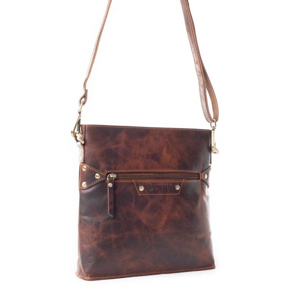 Copper Canyon Shoulder Bag sold by Myra Bag product image thumbnail 3