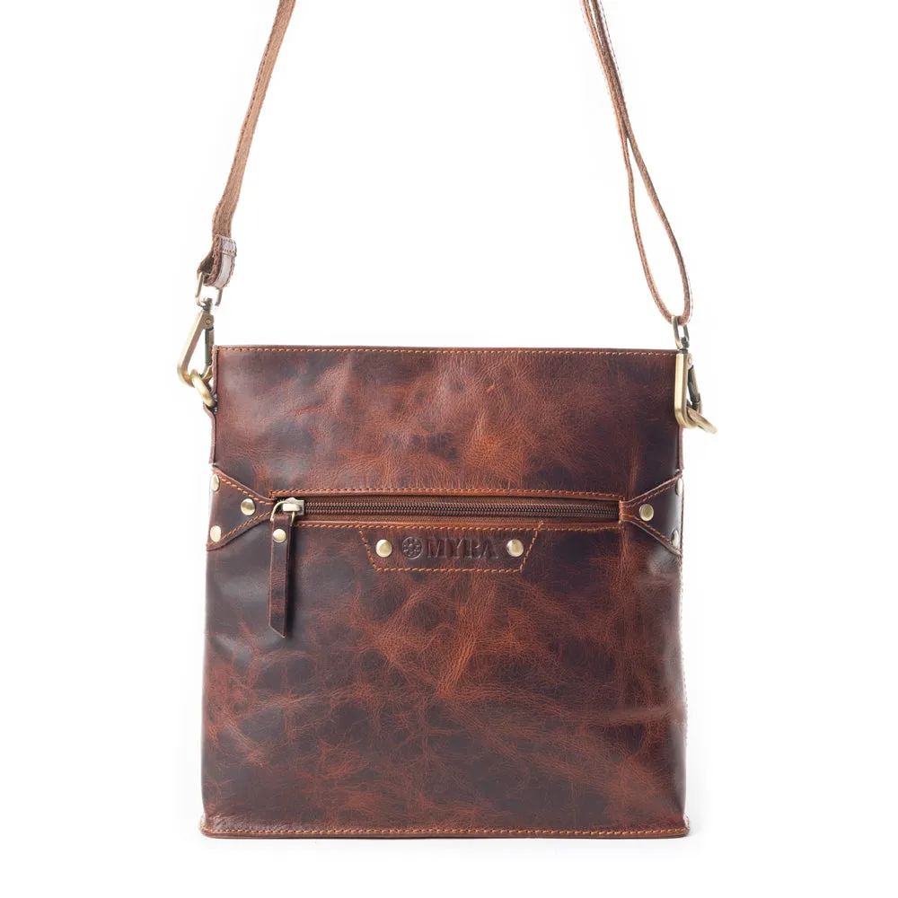 Copper Canyon Shoulder Bag sold by Myra Bag