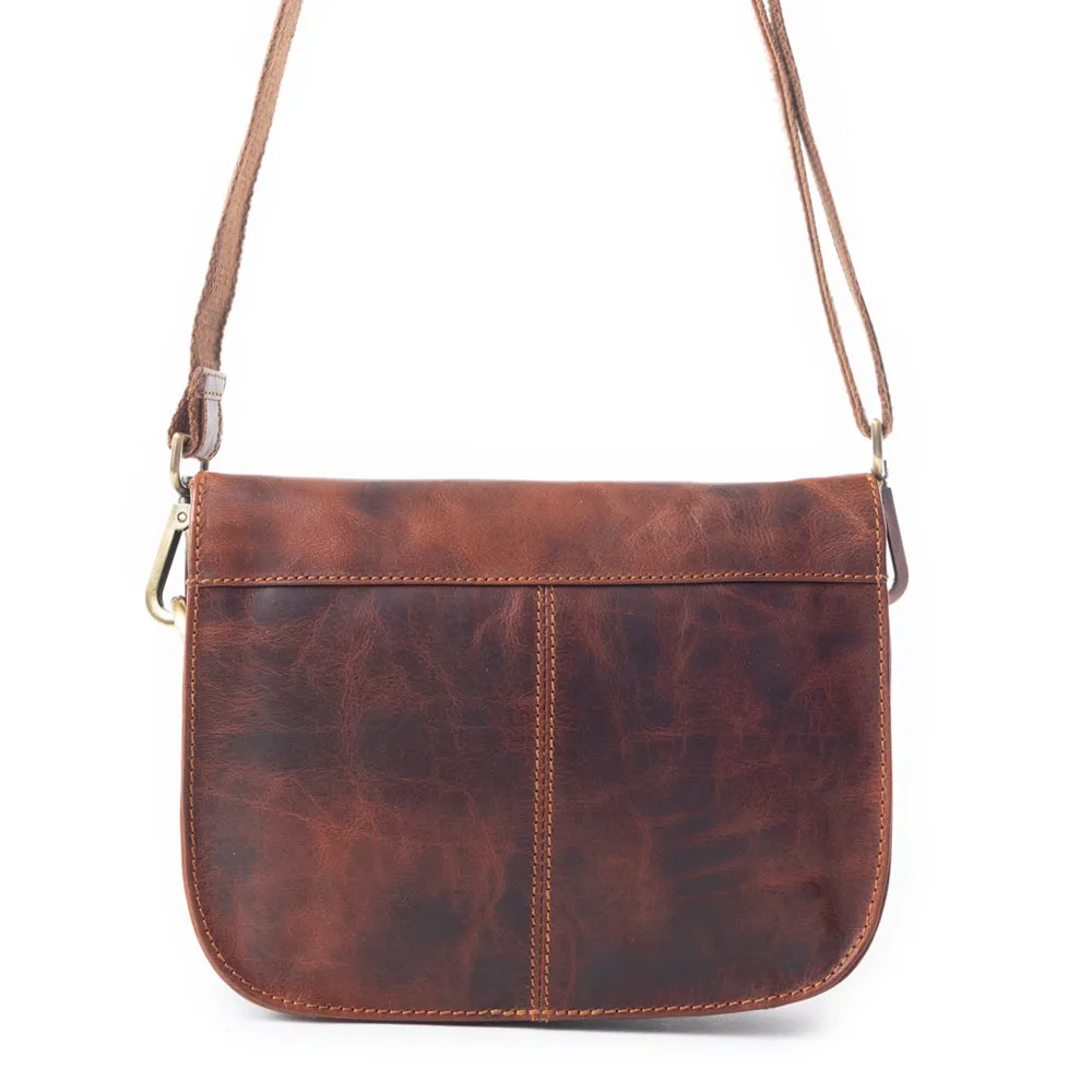 Copper Canyon Accent Crossbody Bag sold by Myra Bag product image thumbnail 4