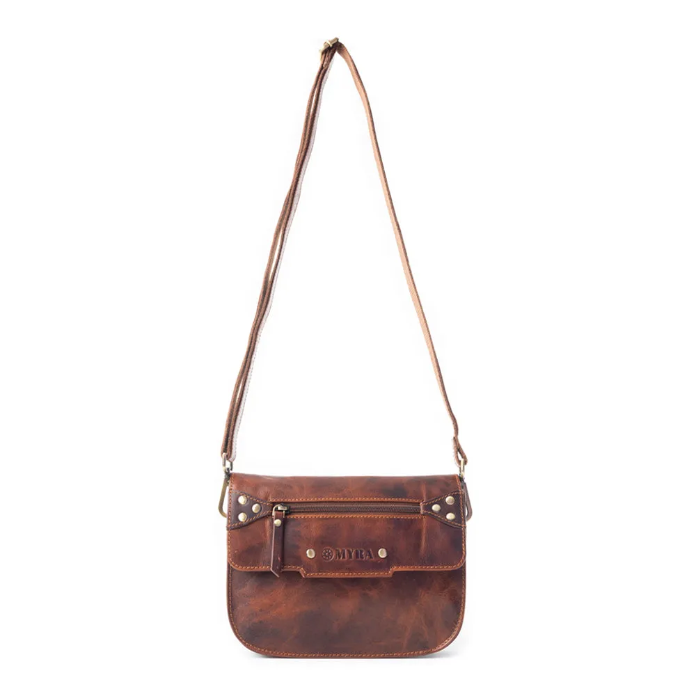 Copper Canyon Accent Crossbody Bag sold by Myra Bag product image thumbnail 2