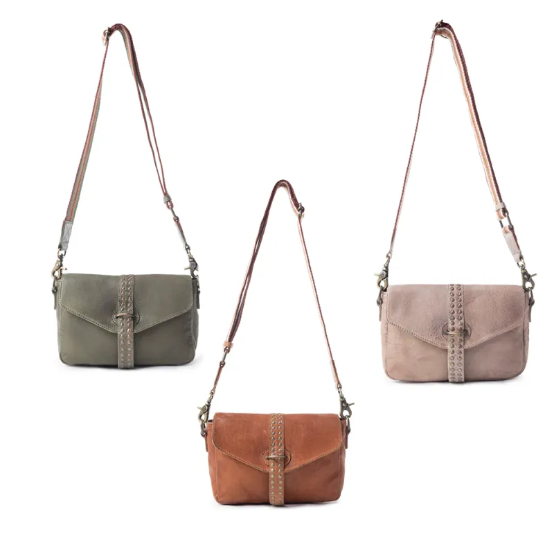 Pine Cone Leather Bag Variant Combo sold by Myra Bag