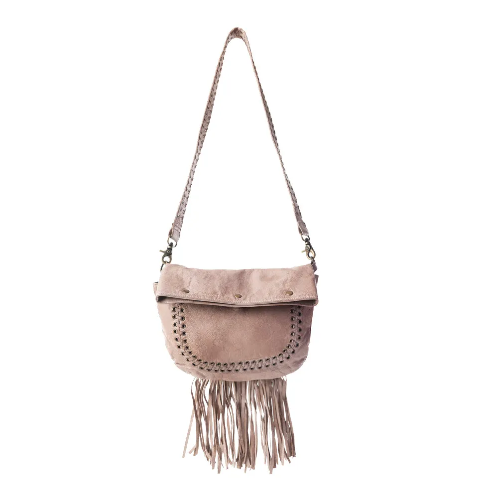 Mianda Shoulder Bag In Sand sold by Myra Bag product image thumbnail 2
