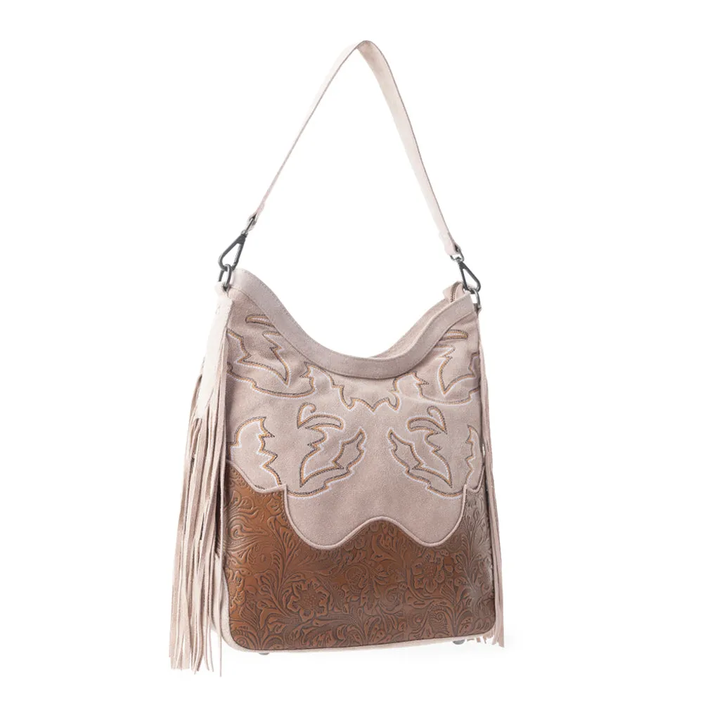 Electric Dessert Tote Bag In Brown sold by Myra Bag product image thumbnail 2