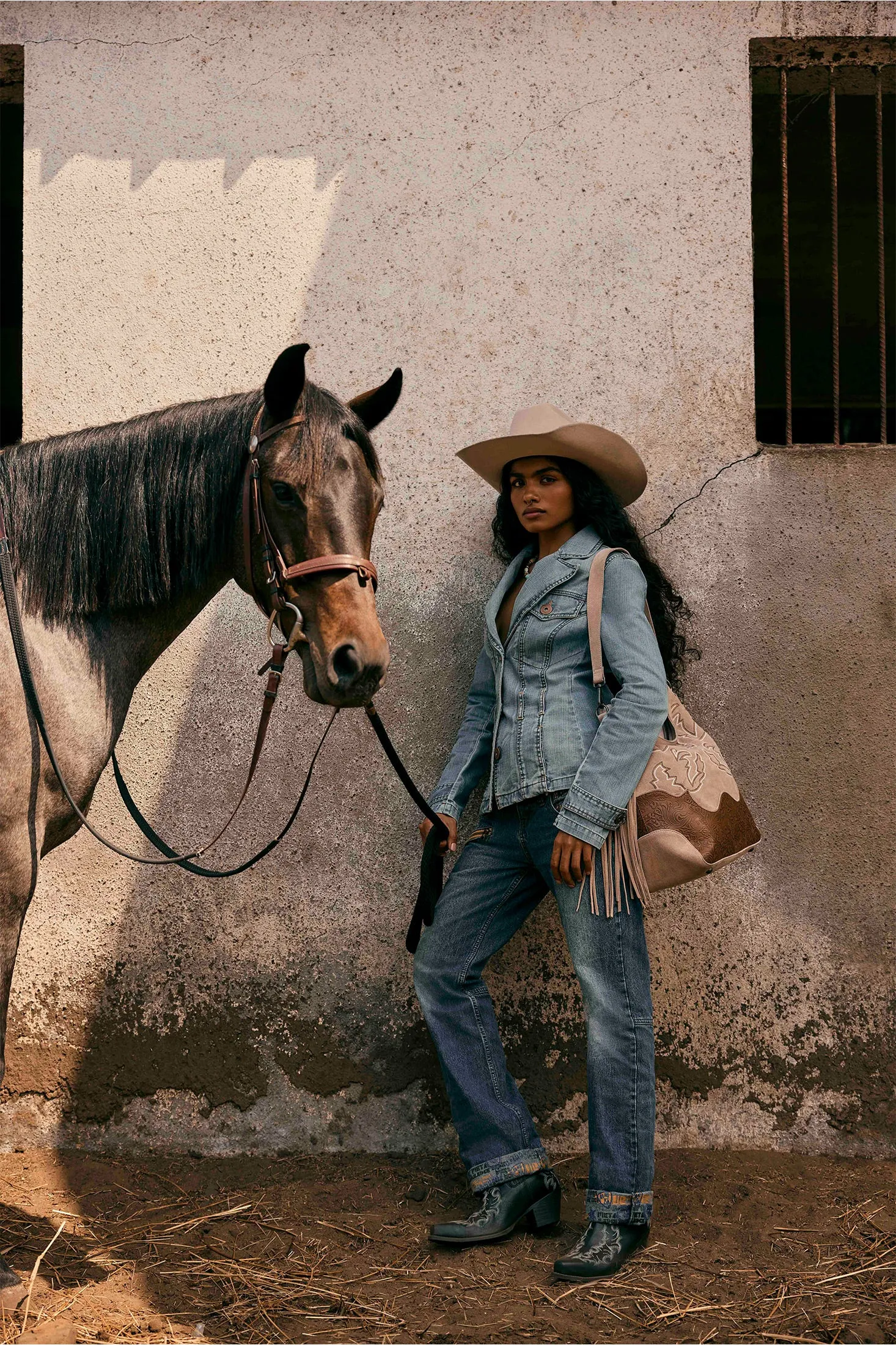 Electric Dessert Tote Bag In Brown sold by Myra Bag product image thumbnail 5