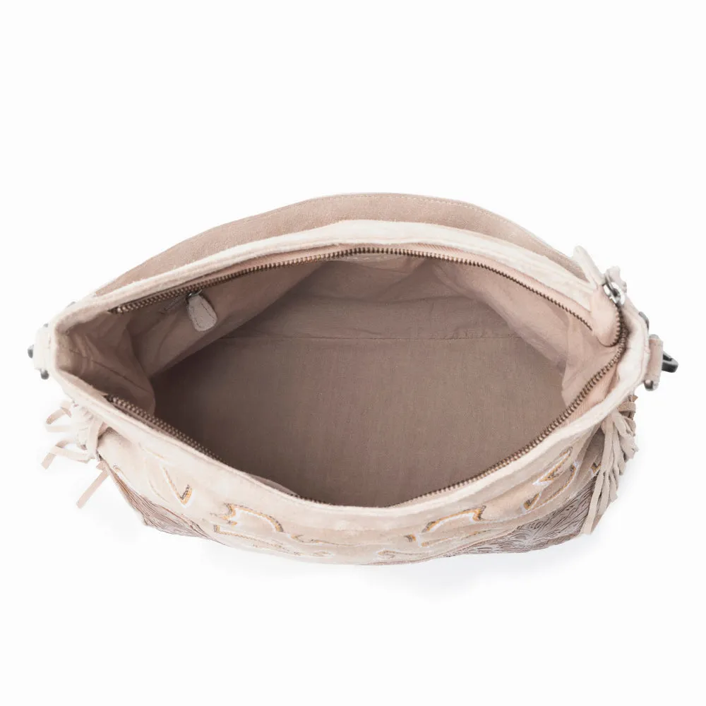 Electric Dessert Tote Bag In Brown sold by Myra Bag product image thumbnail 4