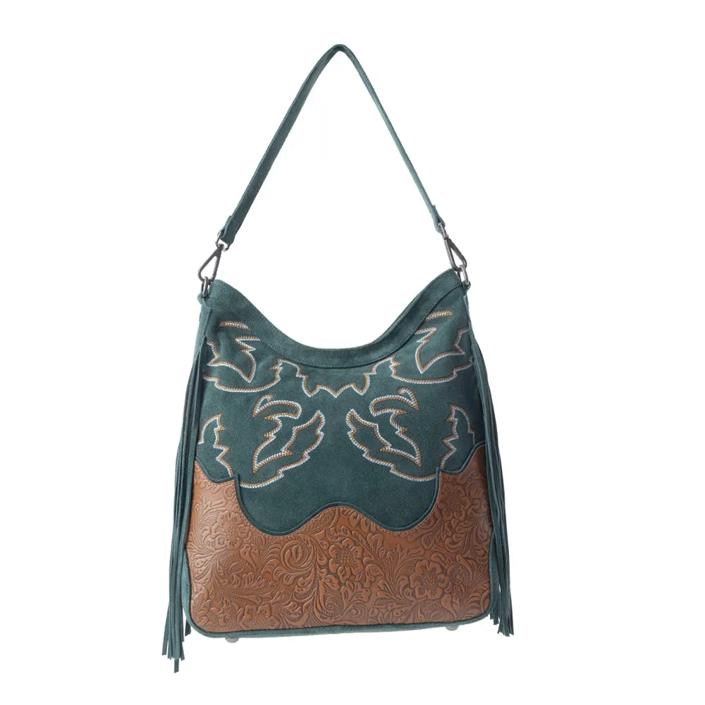 Electric Dessert Tote Bag In Green sold by Myra Bag
