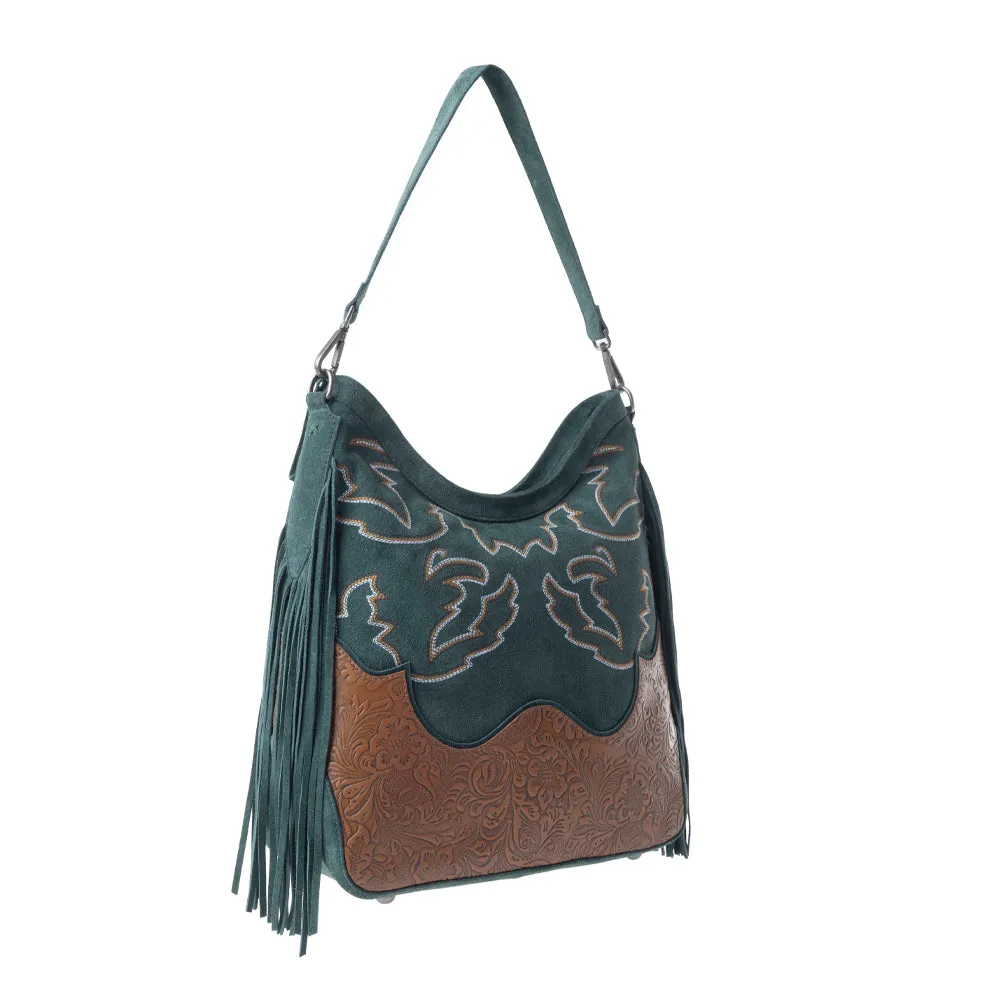 Electric Dessert Tote Bag In Green sold by Myra Bag product image thumbnail 2