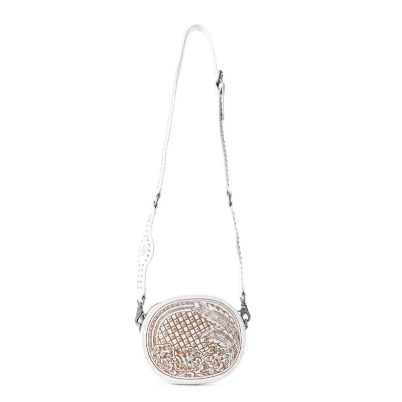 Sparkling Desert Moon Bag sold by Myra Bag