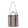 Tribal Legacy Tote Bag In Cream sold by Myra Bag