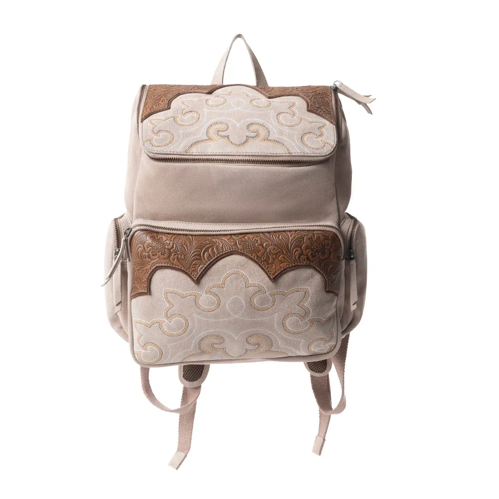 Ranchview Trail Backpack Variant Combo sold by Myra Bag product image thumbnail 2