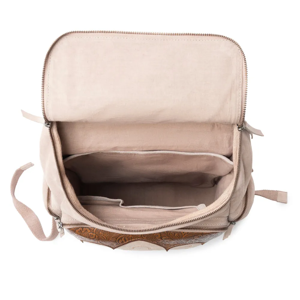 Ranchview Trail Backpack Variant Combo sold by Myra Bag product image thumbnail 5