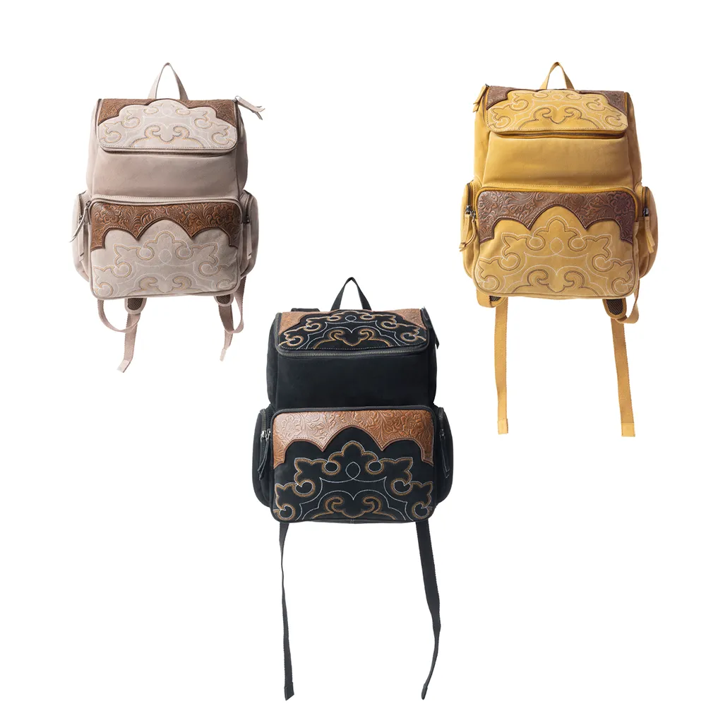 Ranchview Trail Backpack Variant Combo sold by Myra Bag