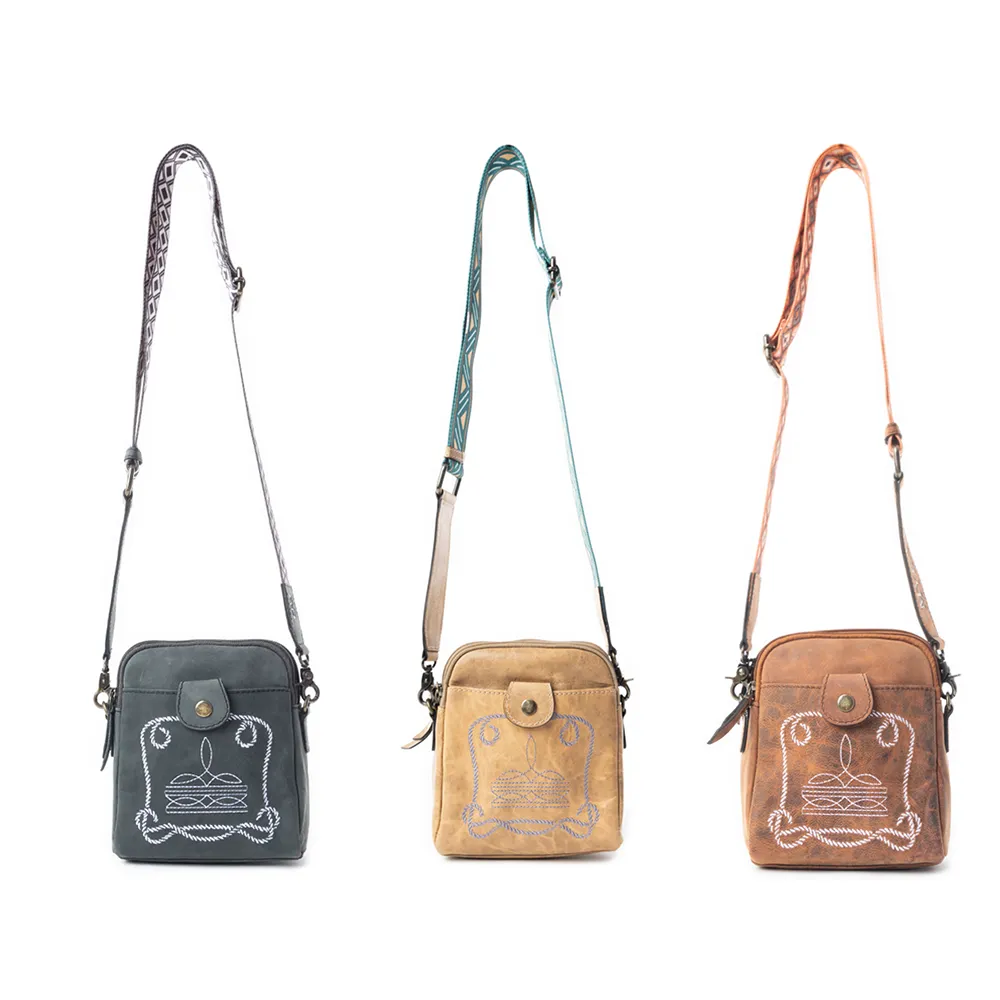 Starlight Rope Crossbody Bag Variant Combo sold by Myra Bag