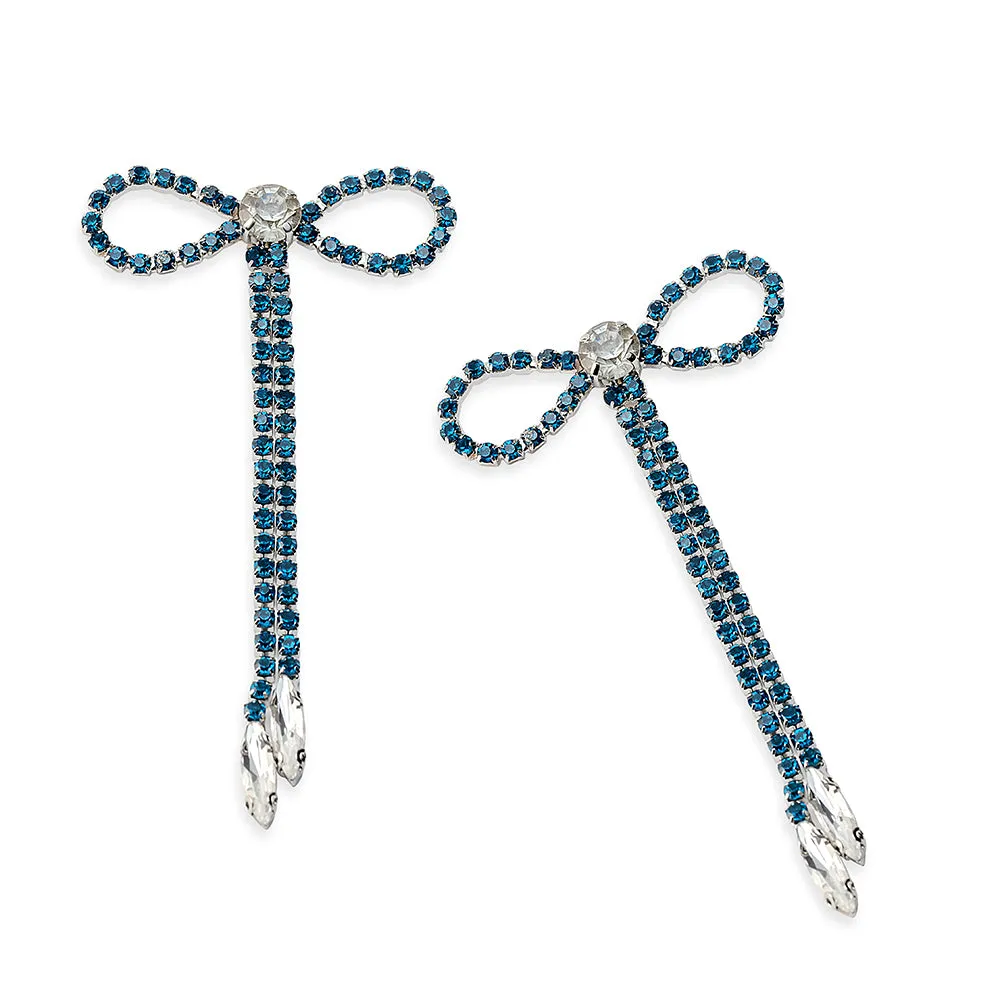 Starlight Lasso Earrings Variant Combo sold by Myra Bag product image thumbnail 5