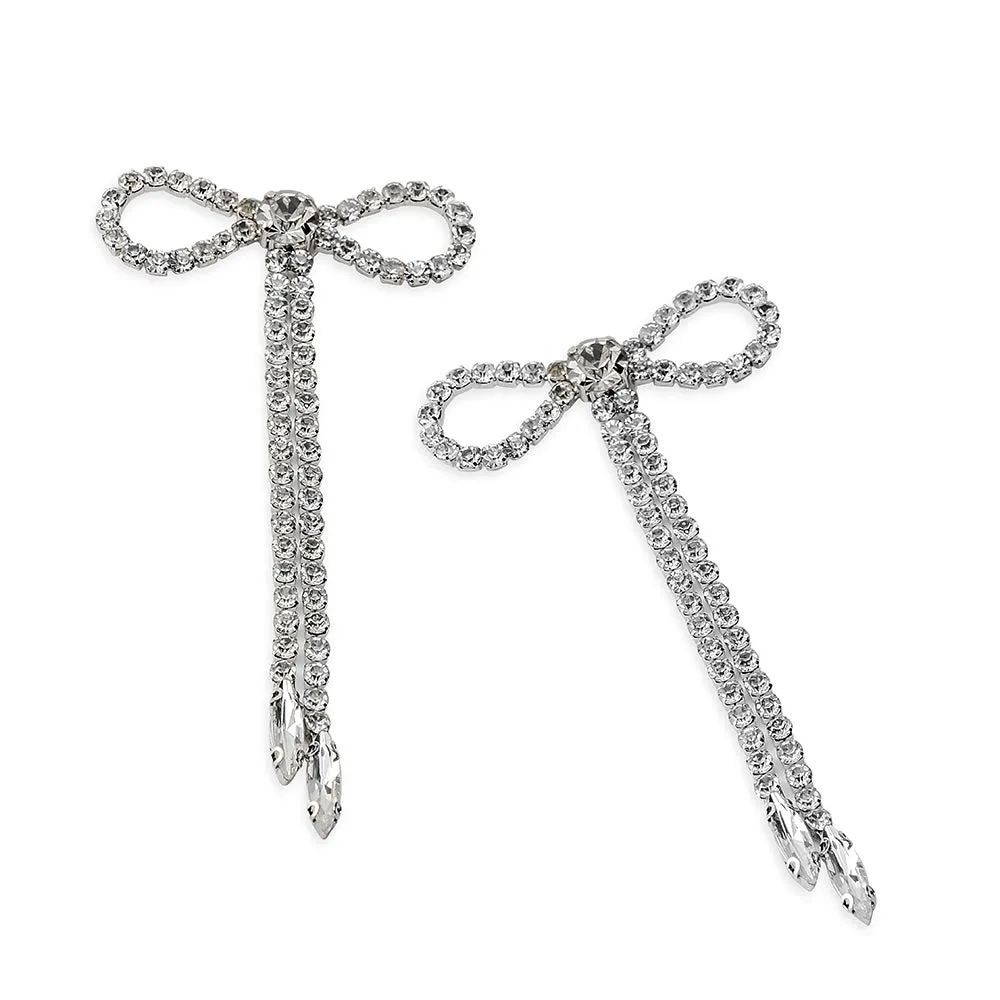 Starlight Lasso Earrings Variant Combo sold by Myra Bag product image thumbnail 3