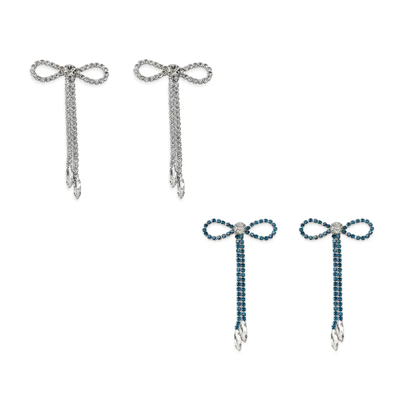 Starlight Lasso Earrings Variant Combo sold by Myra Bag