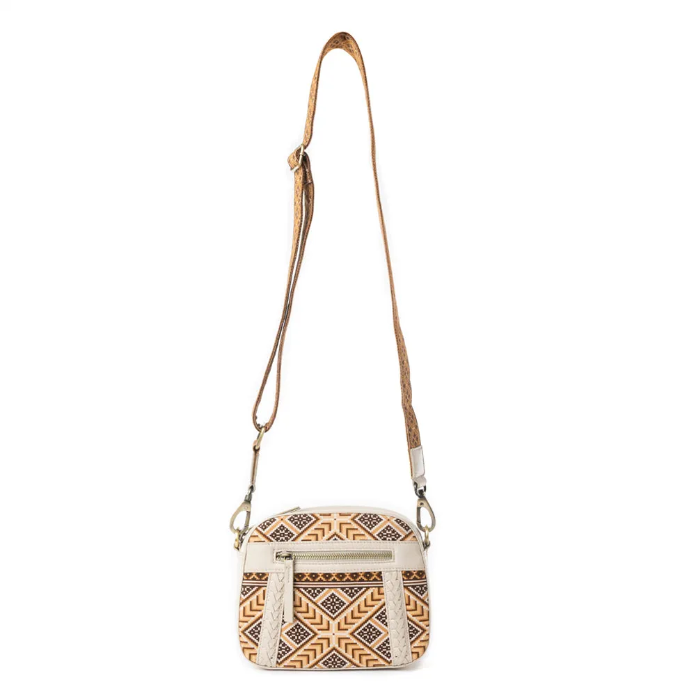 Pueblo Pointe Crossbody Bag Variant Combo sold by Myra Bag product image thumbnail 5