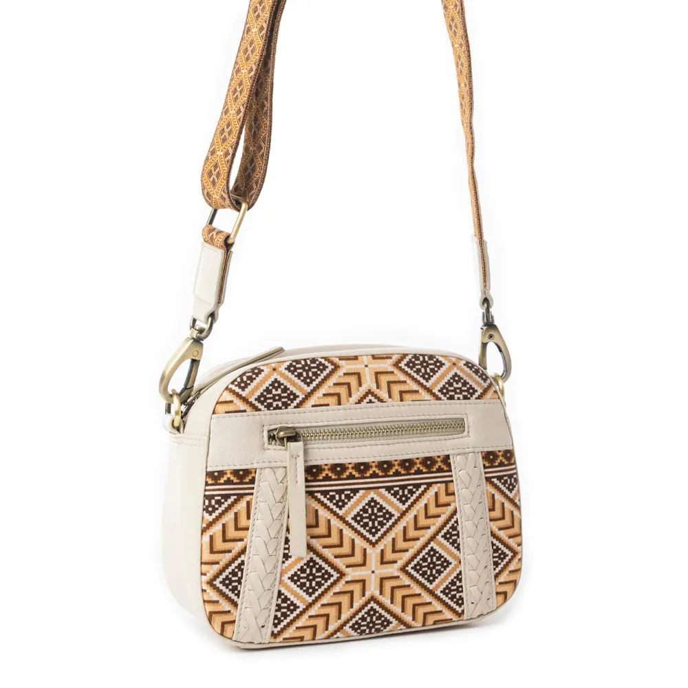 Pueblo Pointe Crossbody Bag Variant Combo sold by Myra Bag product image thumbnail 3