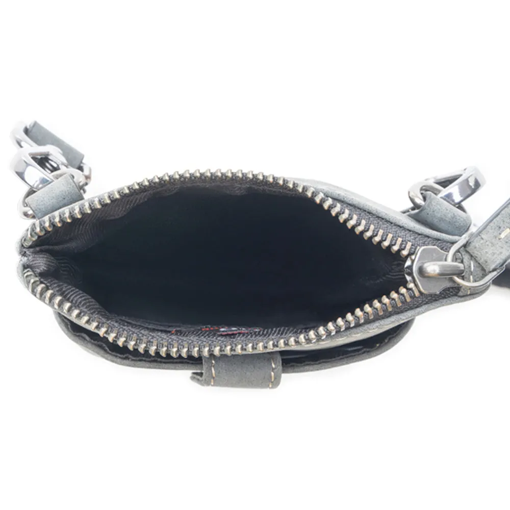 Saguaro Scout Leather Bag In Black sold by Myra Bag product image thumbnail 5