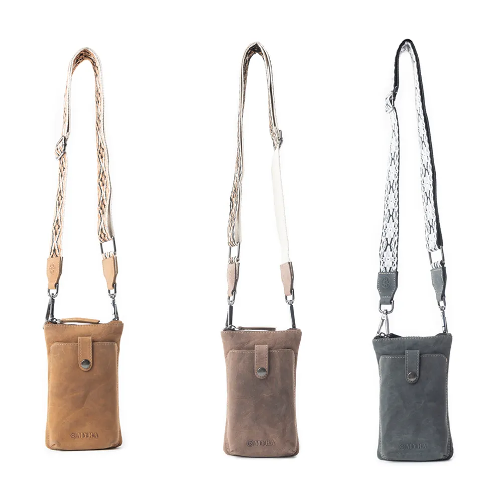 Saguaro Scout Leather Bag Variant Combo sold by Myra Bag