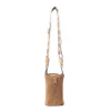 Saguaro Scout Leather Bag In Mid Brown sold by Myra Bag