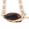 Saguaro Scout Leather Bag In Mid Brown sold by Myra Bag
