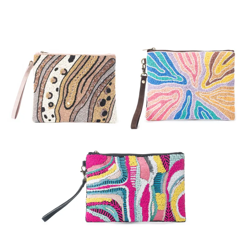 Flowing River Pouch Variant Combo sold by Myra Bag