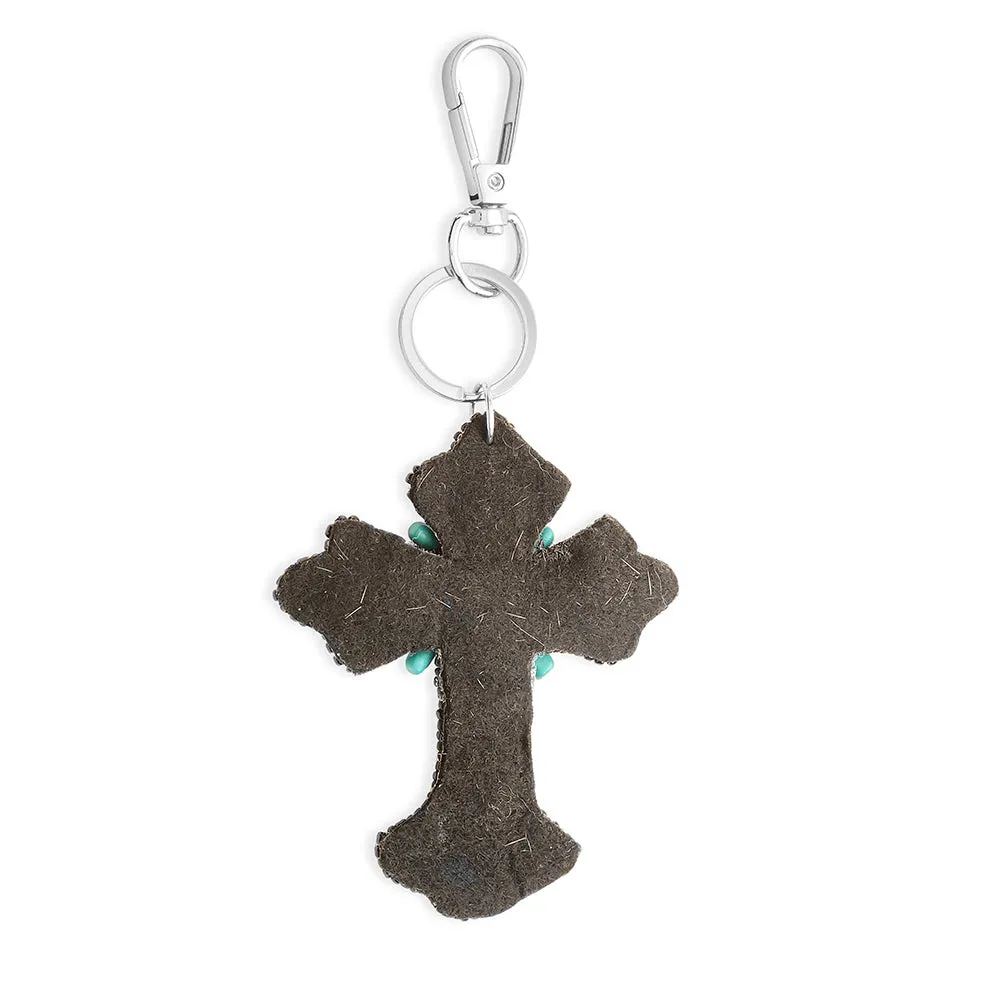 Desert Faith Key Fob sold by Myra Bag product image thumbnail 2